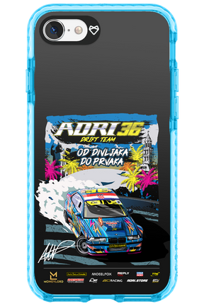 ADRI36 Midnight Drift - Apple iPhone 7