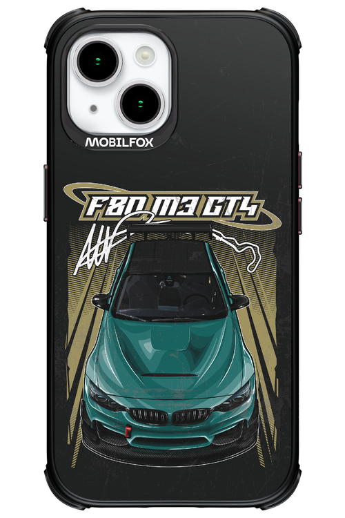 FBD M3 GT4 2.0 - Apple iPhone 15