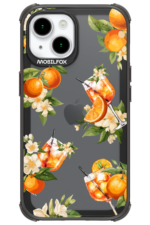 Orange Spritz - Apple iPhone 15