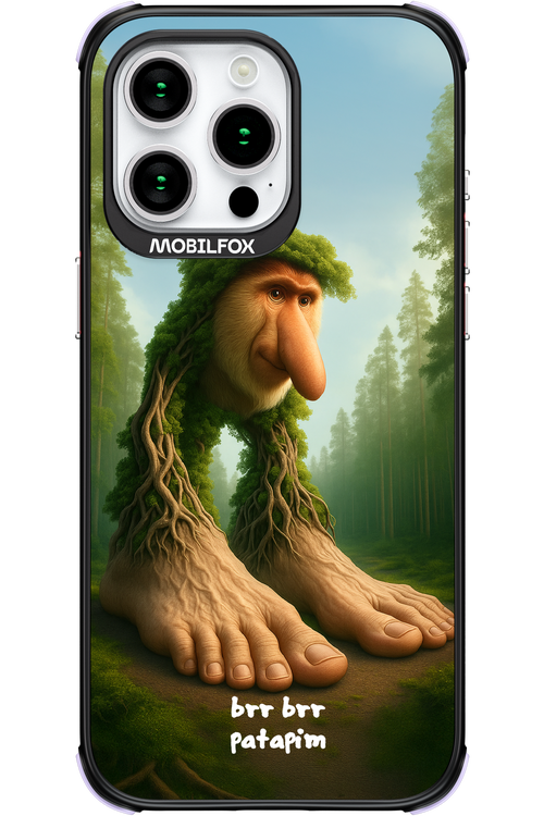 Brr brr patapim - Apple iPhone 15 Pro Max