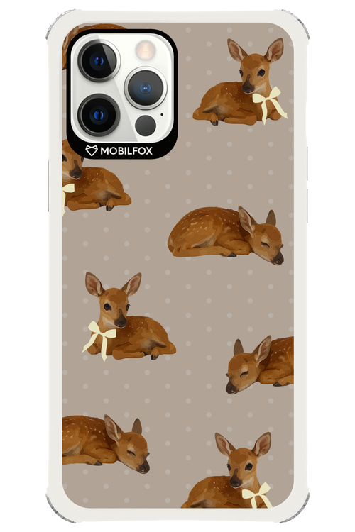 Deer and Dots - Apple iPhone 12 Pro Max