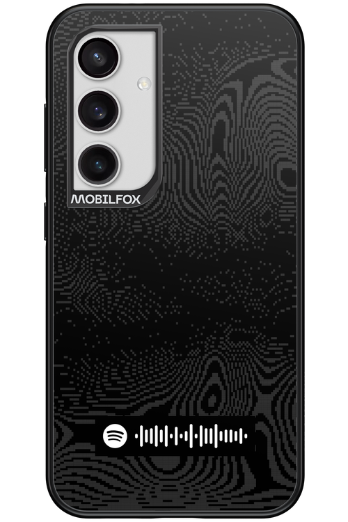Techno frequency - Samsung Galaxy S24