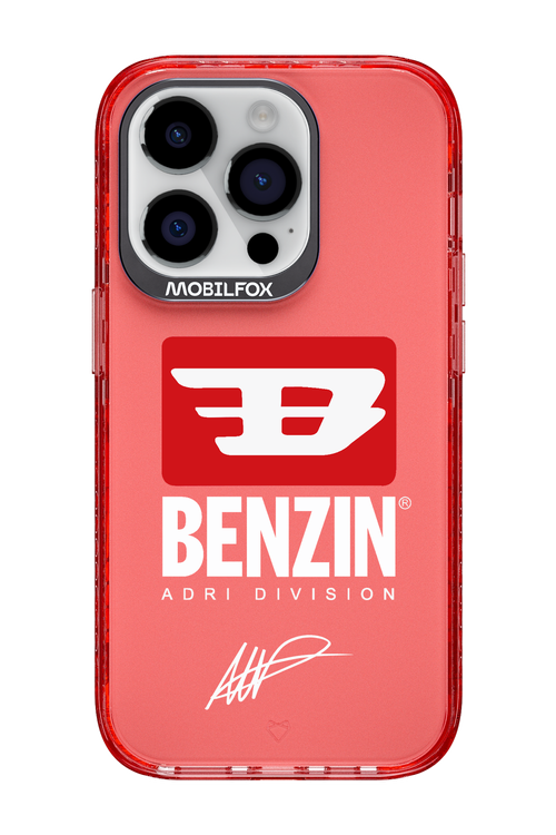 Ultra Benzin 2.0 - Apple iPhone 14 Pro