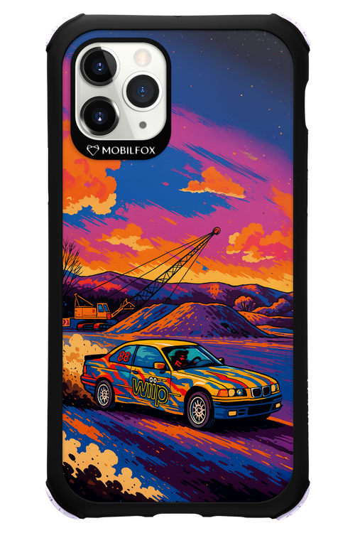 Sunset Run - Apple iPhone 11 Pro