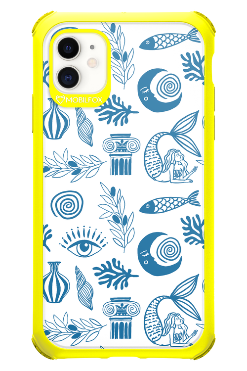 Mediterranean Muse - Apple iPhone 11