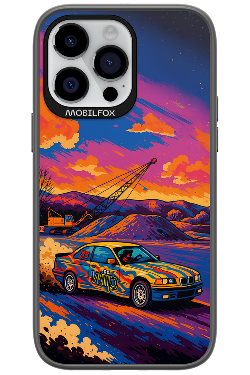 Sunset Run 2.0 - Apple iPhone 14 Pro Max