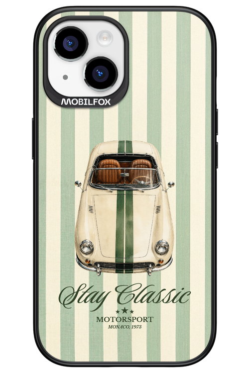 Stay Classic 2.0 - Apple iPhone 15
