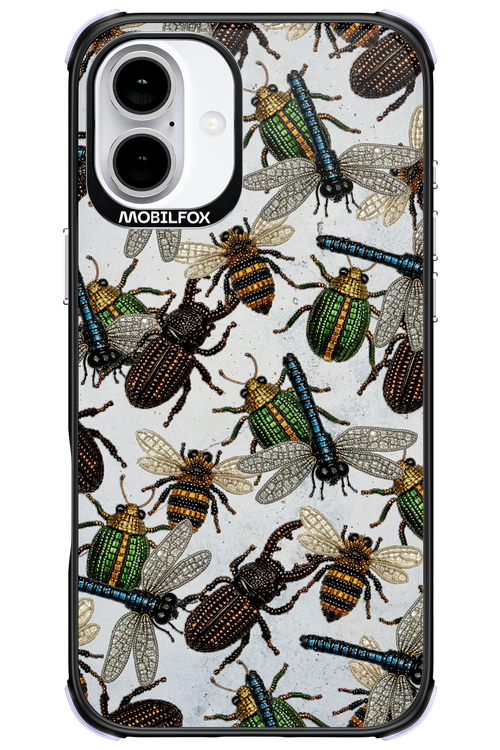 Beetle Gem - Apple iPhone 16 Plus