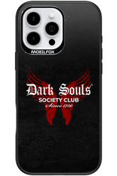 Dark Souls (Red Angel) - Apple iPhone 16 Pro Max