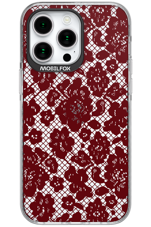 Lace Lover - Apple iPhone 15 Pro Max