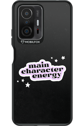 The Main Black - Xiaomi Mi 11T Pro