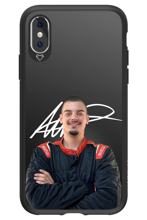 Driver’s Pride 2.0 - Apple iPhone XS