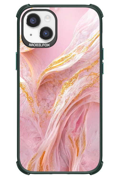 Rosequartz Silk - Apple iPhone 14 Plus