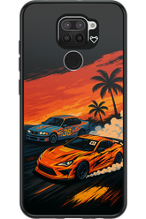 Palm Drift - Xiaomi Redmi Note 9