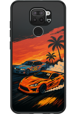 Palm Drift - Xiaomi Redmi Note 9