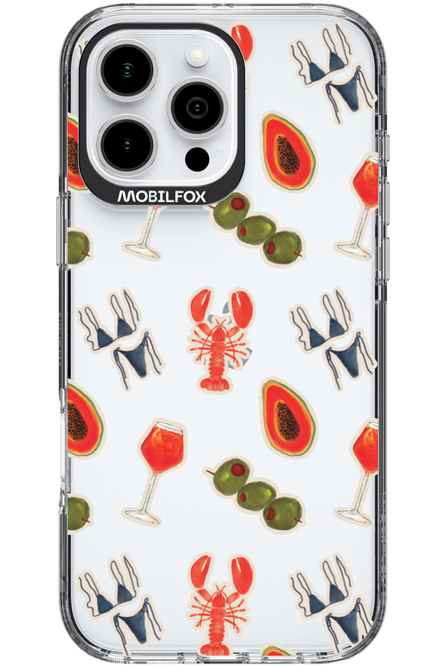 Aperitivo Dreams - Apple iPhone 16 Pro Max