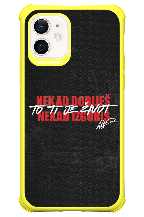 CARBON ADRI 2.0 - Apple iPhone 12