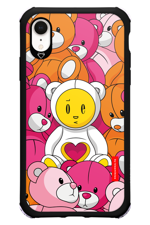 Loved Bear 2.0 - Apple iPhone XR