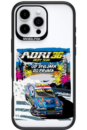 ADRI36 Drift Splash - Apple iPhone 16 Pro Max