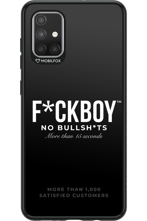 F_CKBOY 2.0 - Samsung Galaxy A71