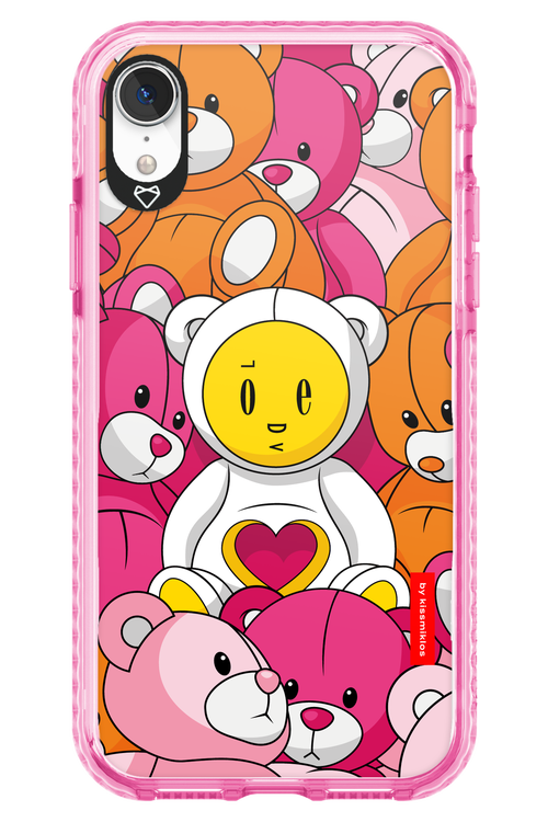 Loved Bear 2.0 - Apple iPhone XR
