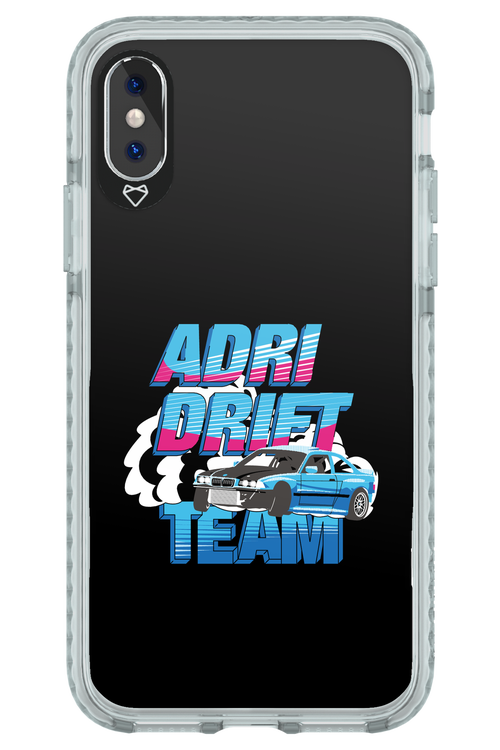 Adri Drift - Apple iPhone X