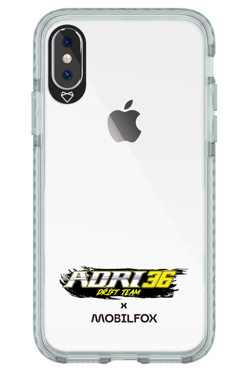 ADRI36 x Mobilfox Edition 2.0 - Apple iPhone X