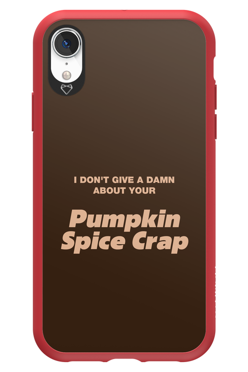 P-Spice Crap - Apple iPhone XR