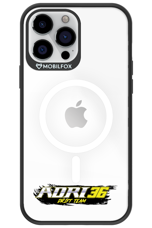 ADRI36 Signature 2.0 - Apple iPhone 13 Pro Max