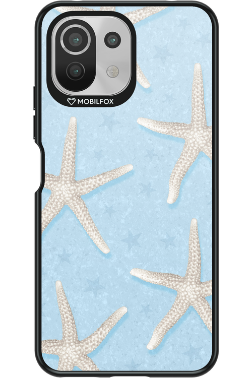 Baby Blue Sea - Xiaomi Mi 11 Lite (2021)