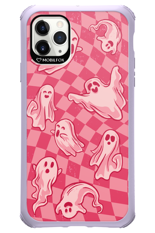 Strawberry Ghosts - Apple iPhone 11 Pro Max