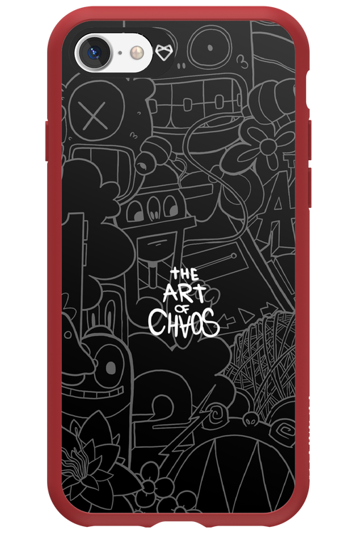 The Art of Chaos - Apple iPhone 7