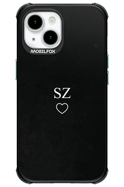 SZ Black 2.0 - Apple iPhone 15