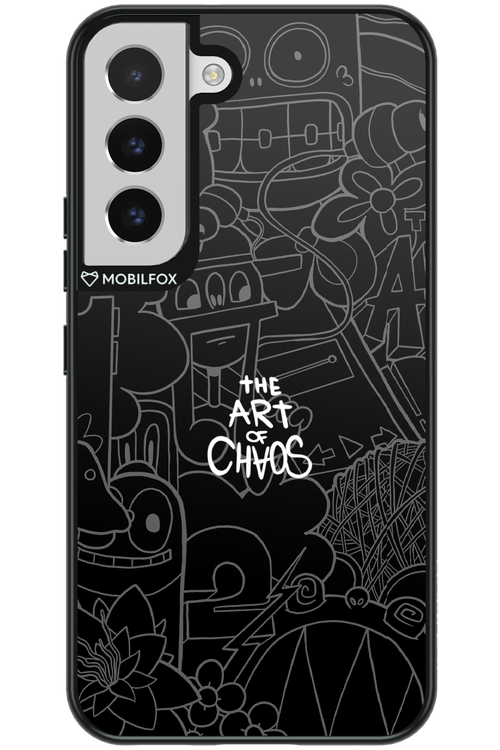 The Art of Chaos - Samsung Galaxy S22