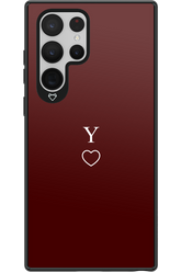 Y Burgundia 2.0 - Samsung Galaxy S22 Ultra