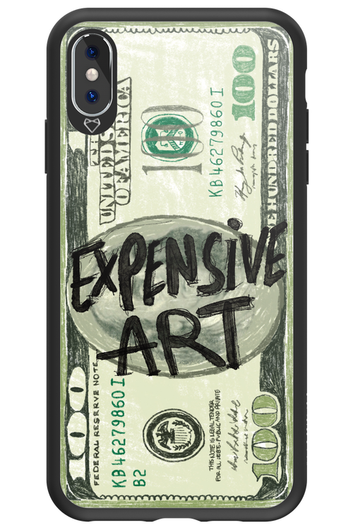 Expensive Art - Apple iPhone XS Max