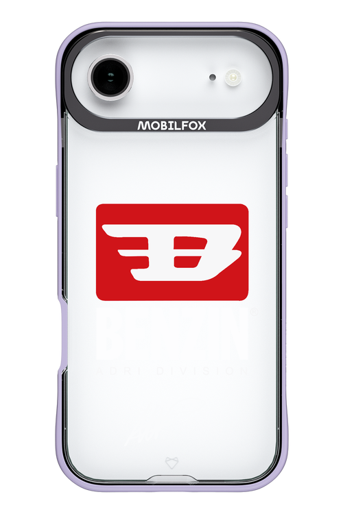 Ultra Benzin 2.0 - Apple iPhone 17 Air