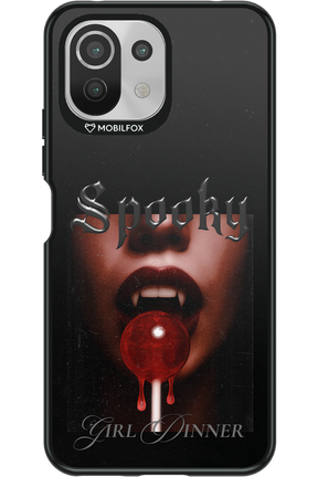 Freaky Girl - Xiaomi Mi 11 Lite (2021)