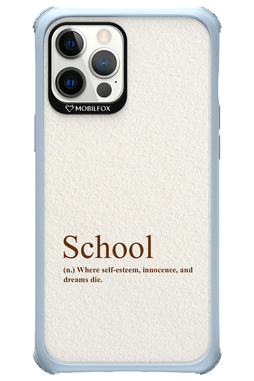 Schoool - Apple iPhone 12 Pro Max