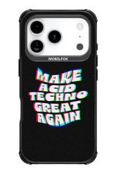 Acid Techno - Apple iPhone 17 Pro