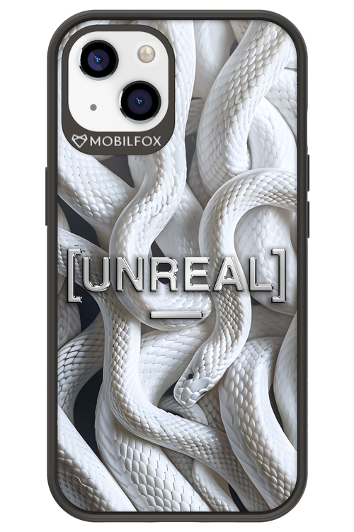 Snake and Chrome - Apple iPhone 13