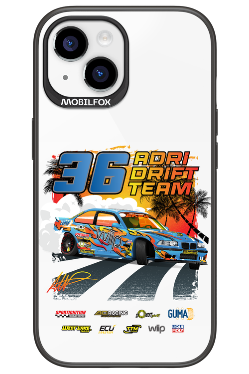 Burnout King 2.0 - Apple iPhone 15