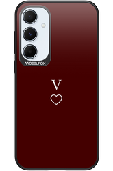 V Burgundia 2.0 - Samsung Galaxy A55