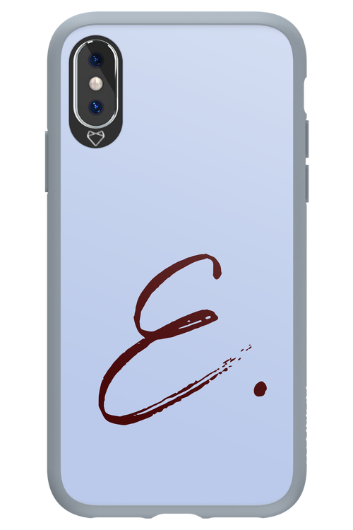 (Jellyfish Presso) E 2.0 - Apple iPhone XS