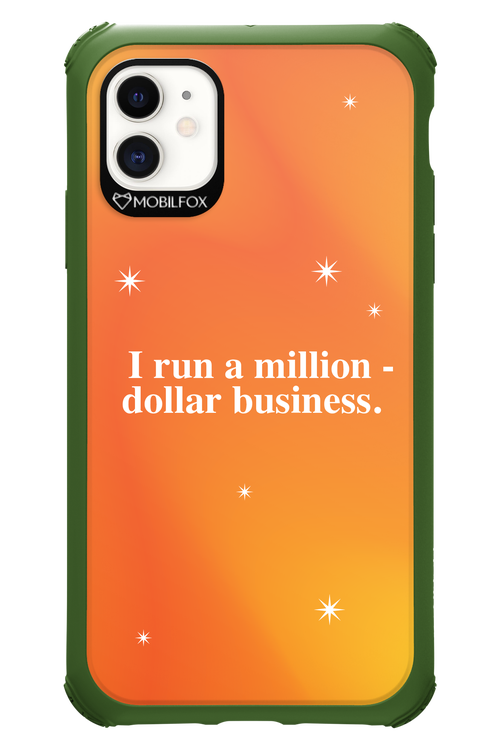 Business business - Apple iPhone 11