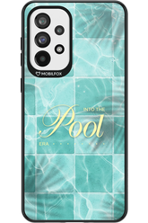 Into the Pool - Samsung Galaxy A73