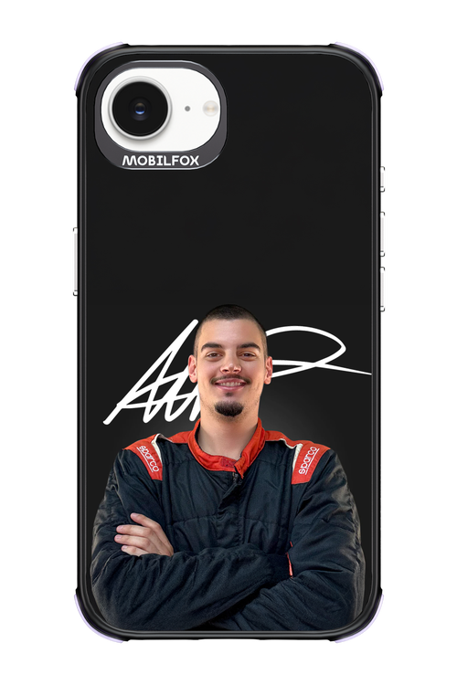 Driver’s Pride 2.0 - Apple iPhone 16e