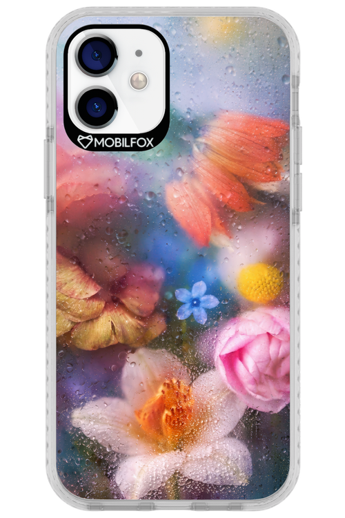 Rippleglass flowers 2.0 - Apple iPhone 12