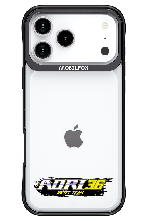 ADRI36 Signature - Apple iPhone 17 Pro Max