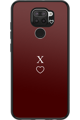 X Burgundia 2.0 - Xiaomi Redmi Note 9